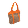 Dior Diorissimo Trotter Canvas Street Chic Tote Secondhand