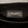 Saint Laurent Toy Matelasse Denim Monogram LouLou Crossbody Secondhand