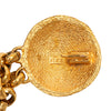 Chanel Gold Plated Medallion Chain Belt Secondhand