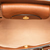 Gucci Small Leather Bamboo Diana Satchel Secondhand