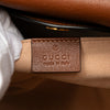 Gucci Small Leather Bamboo Diana Satchel Secondhand