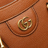 Gucci Small Leather Bamboo Diana Satchel Secondhand