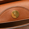 Gucci Small Leather Bamboo Diana Satchel Secondhand