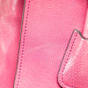 Prada Glace Calf Twin Pocket Satchel Secondhand