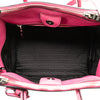 Prada Glace Calf Twin Pocket Satchel Secondhand