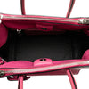 Prada Glace Calf Twin Pocket Satchel Secondhand