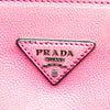 Prada Glace Calf Twin Pocket Satchel Secondhand