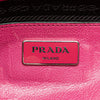 Prada Glace Calf Twin Pocket Satchel Secondhand