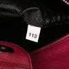 Prada Glace Calf Twin Pocket Satchel Secondhand