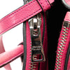 Prada Glace Calf Twin Pocket Satchel Secondhand