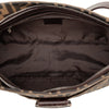 Fendi Zucca Canvas Shoulder Bag Secondhand