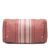 Gucci Medium Calfskin Web Joy Boston Bag Secondhand