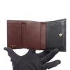 Chanel CC Quilted Caviar Flap Wallet Secondhand