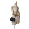 Chanel Mini Square Classic Patent Single Flap Secondhand