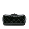 Chanel Mini Square Classic Patent Single Flap Secondhand