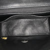 Chanel Mini Square Classic Patent Single Flap Secondhand