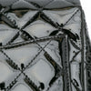 Chanel Mini Square Classic Patent Single Flap Secondhand