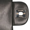 Chanel Mini Square Classic Patent Single Flap Secondhand