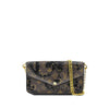 Louis Vuitton Monogram Blossom Pochette Felicie Secondhand
