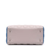 Dior Medium Tricolor Lambskin Cannage Lady Dior Secondhand