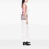 Dior Medium Tricolor Lambskin Cannage Lady Dior Secondhand