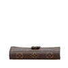 Louis Vuitton Monogram Porte Monnaie Billets Viennois Secondhand