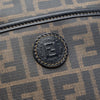 Fendi Zucca Coated Canvas Crossbody Secondhand