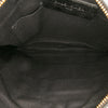Secondhand Balenciaga Chevre Motocross Metallic Edge Clutch