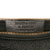 Secondhand Balenciaga Chevre Motocross Metallic Edge Clutch