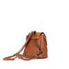 Chloé Mini Calfskin and Suede Faye Backpack Secondhand