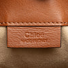Chloé Mini Calfskin and Suede Faye Backpack Secondhand