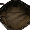Fendi Zucca Canvas Shoulder Bag Secondhand
