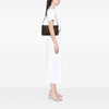 Fendi Zucca Canvas Shoulder Bag Secondhand