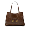 Gucci Medium Leather Horsebit 1955 Tote Secondhand