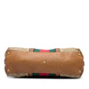 Gucci Medium GG Canvas Web Rania Top Handle Bag Secondhand
