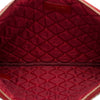 Chanel Medium Quilted Lambskin Chain Boy O Case Clutch Secondhand