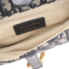 Dior Mini Oblique Saddle Bag Secondhand