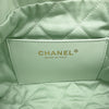 Chanel Mini Shiny Calfskin 22 Handbag Secondhand