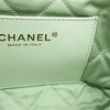 Chanel Mini Shiny Calfskin 22 Handbag Secondhand
