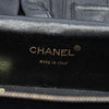 Chanel CC Quilted Jersey Wild Stitch Vanity Bag Secondhand