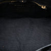 Burberry Small House Check and Leather Banner Satchel Secondhand