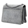 Saint Laurent Medium Denim Monogram Sunset Crossbody Secondhand