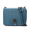 Bottega Veneta Mini Nappa Intrecciato Runway Shoulder Bag Secondhand