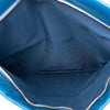 Chanel CC Chevron Lambskin Fold Over Clutch Secondhand