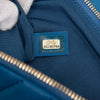 Chanel CC Chevron Lambskin Fold Over Clutch Secondhand