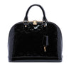 Secondhand Louis Vuitton Monogram Vernis Alma PM