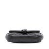 Saint Laurent Mini Chevron Sheepskin Monogram College Satchel Secondhand