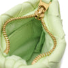 Bottega Veneta Nappa Intrecciato Cup Coin Pouch with Strap Secondhand