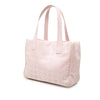 Chanel New Travel Line Nylon Tote Secondhand