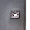 Chanel Medium Embossed Calfskin Propeller Flap Secondhand